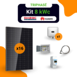Kit solaire panneaux solaires - panneaux photovoltaïques SunProject pour autoconsommation