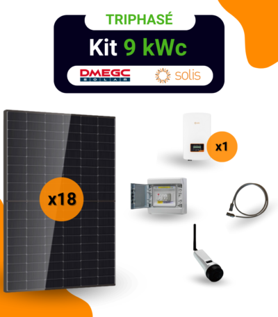 Kit solaire panneaux solaires - panneaux photovoltaïques SunProject pour autoconsommation