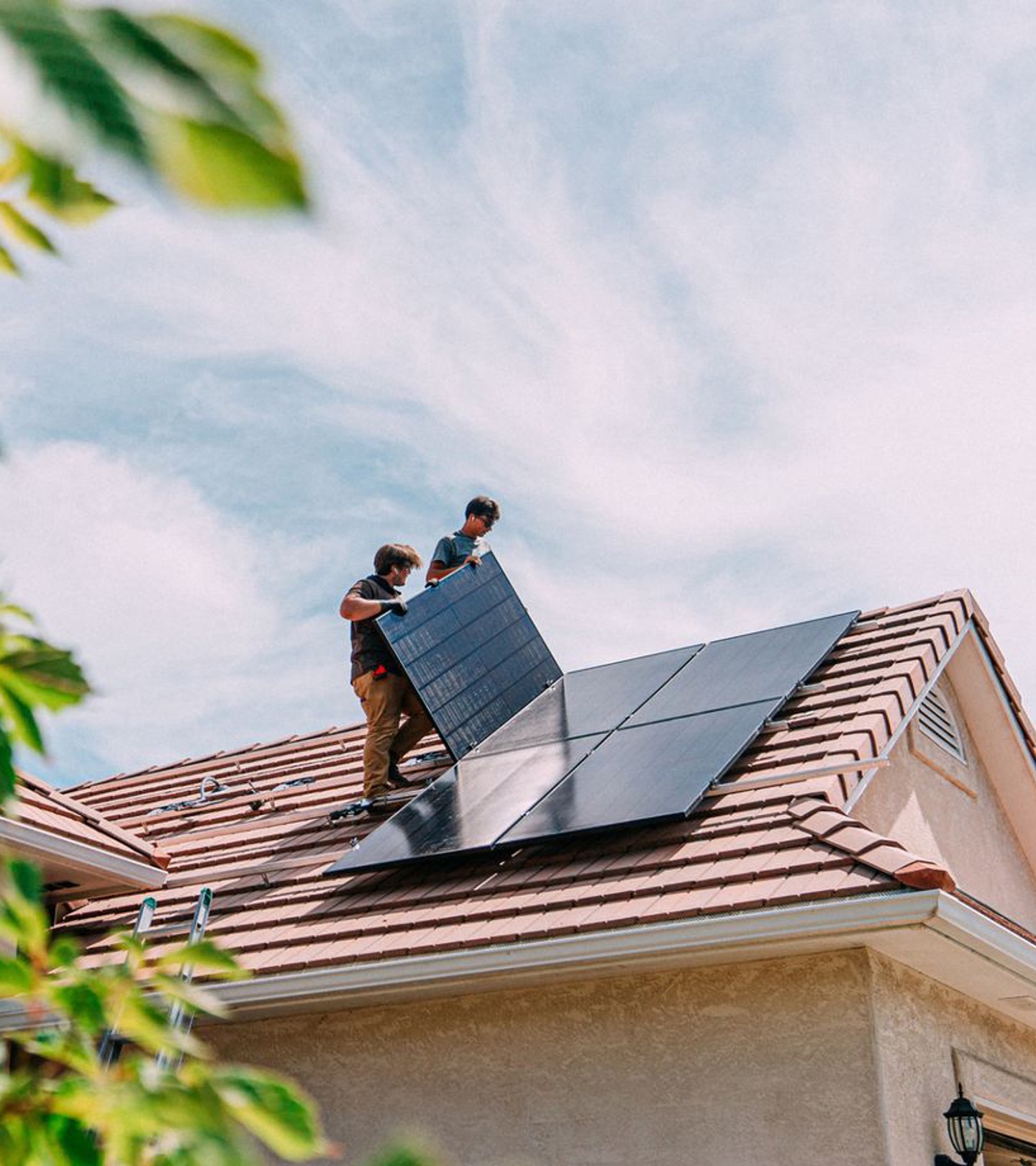 Installation professionnelle SunProject