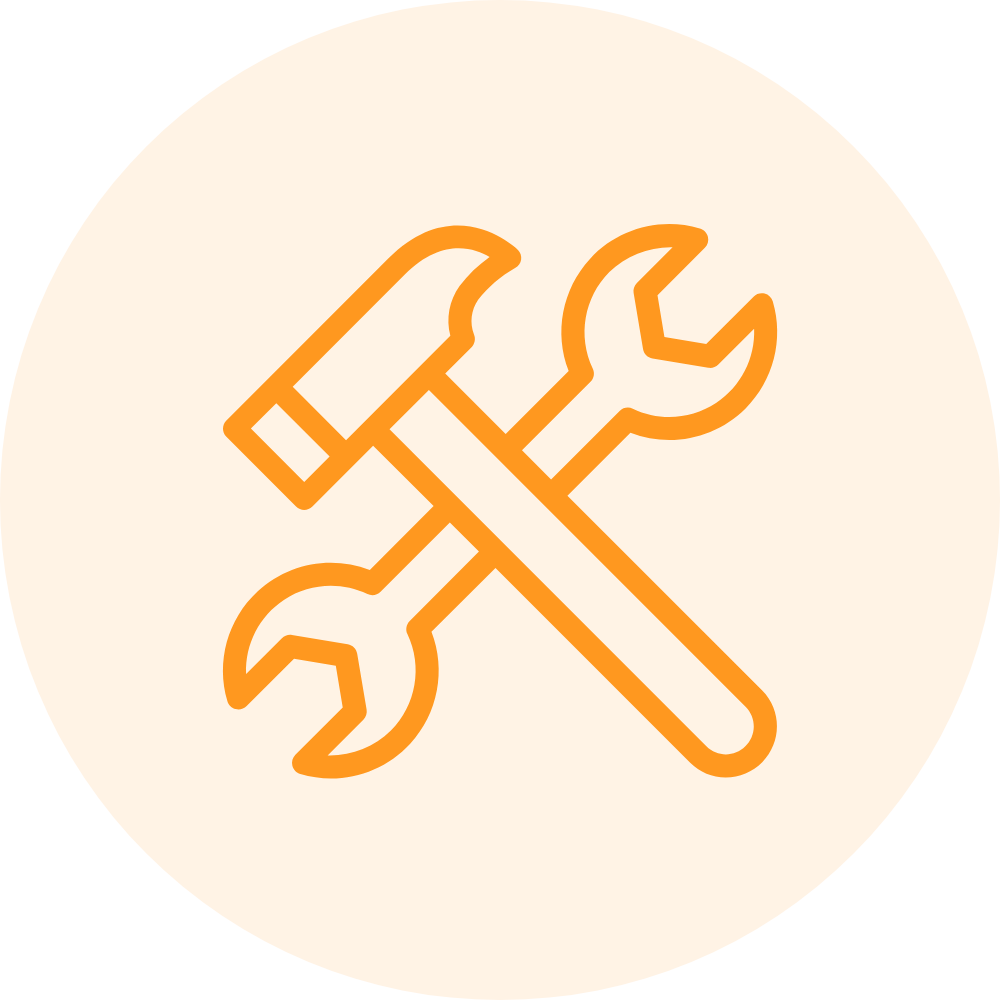 Maintenance assurée