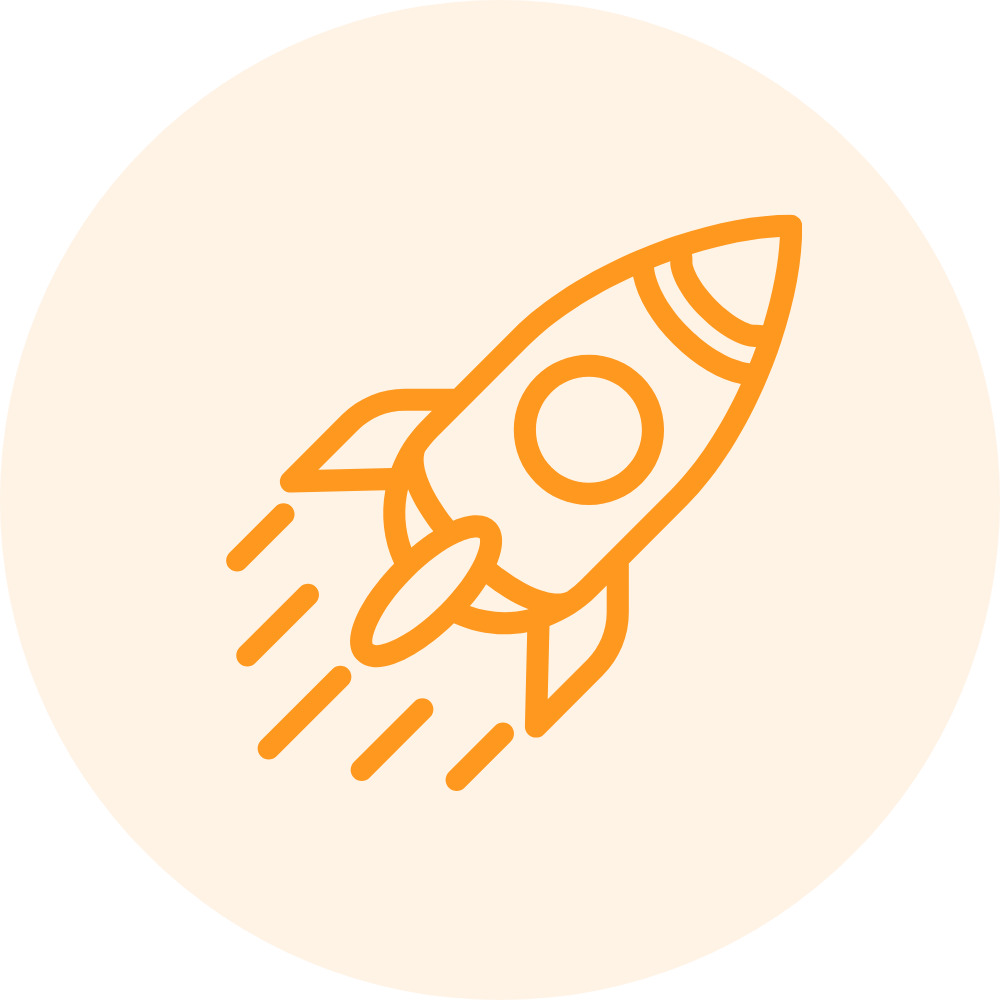 Mise en service accélérée